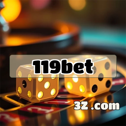 Cassino: A Experiência Inigualável da 119bet com Login