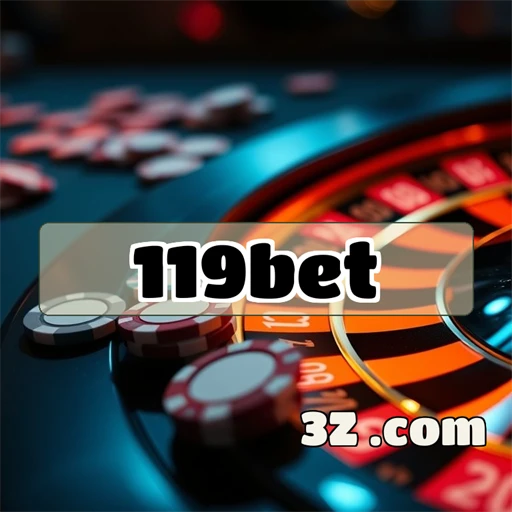 Explore a Community Incrível no 119bet com Login