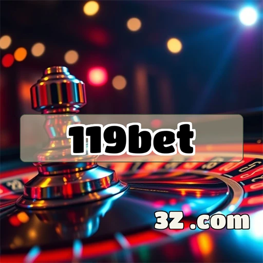 Jackpots Imperdíveis na 119bet com Login para Aficionados