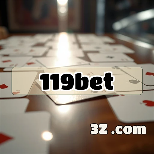 Experimente livebetting no 119bet com login para apostas emocionantes